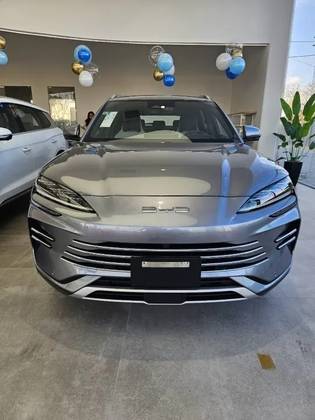 BYD SONG PLUS PREMIUM 1.5 DM-I TURBO HÍBRIDO AWD AUTOMÁTICO